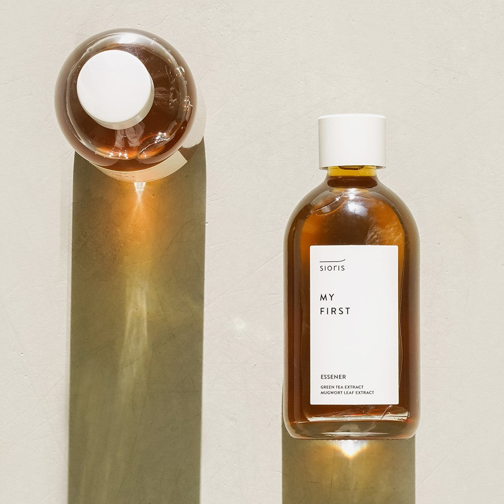 Essence et Toner My First Essener - SIORIS