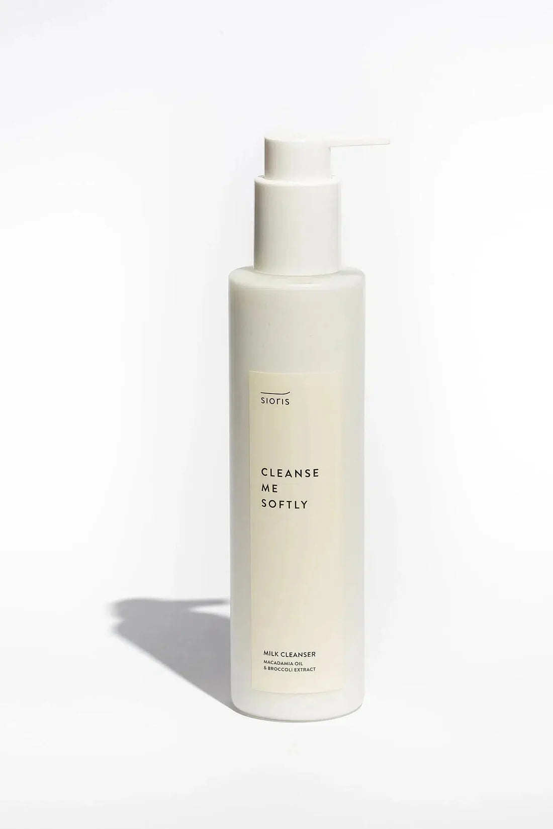 Lait Nettoyant Cleanse Me Softly - SIORIS