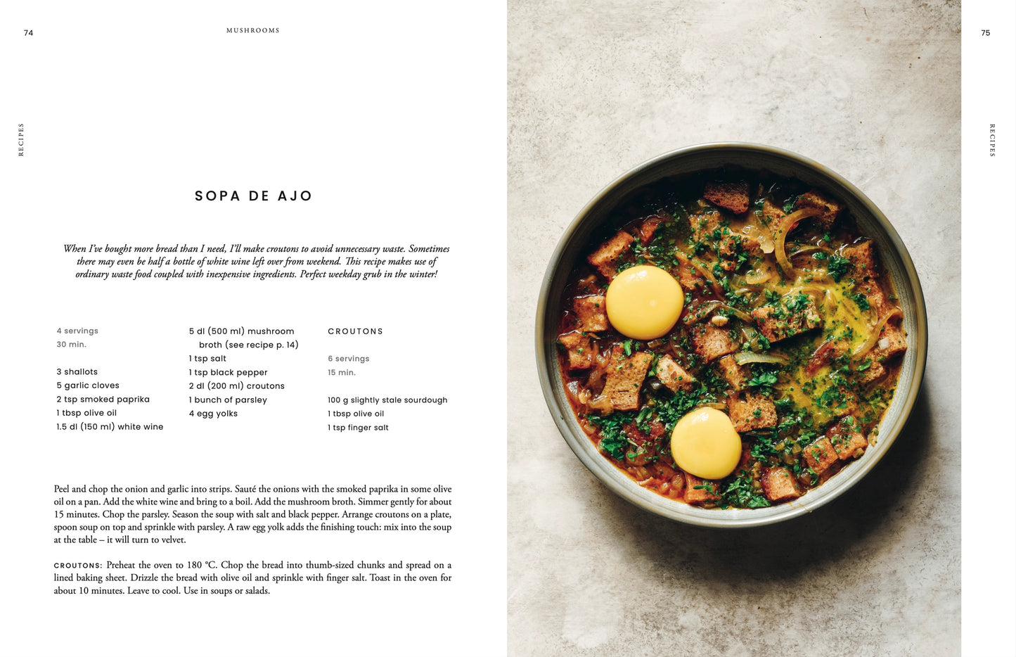 "Cooking sustainable", Ina Niiniketo