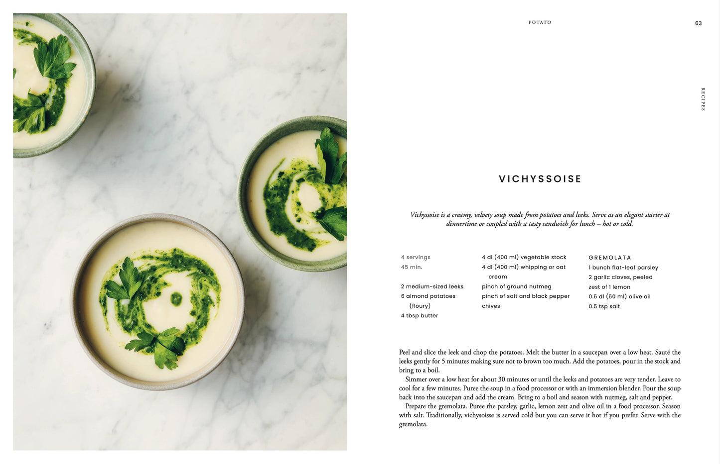 "Cooking sustainable", Ina Niiniketo