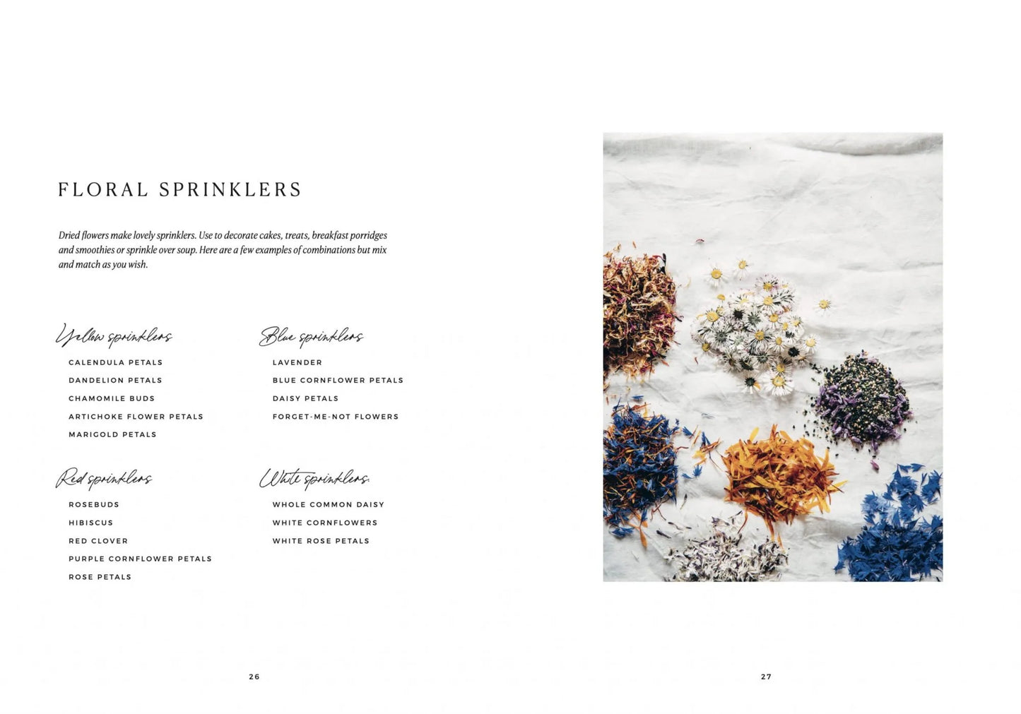 "Fleurs sur une assiette" Ina Niiniketo