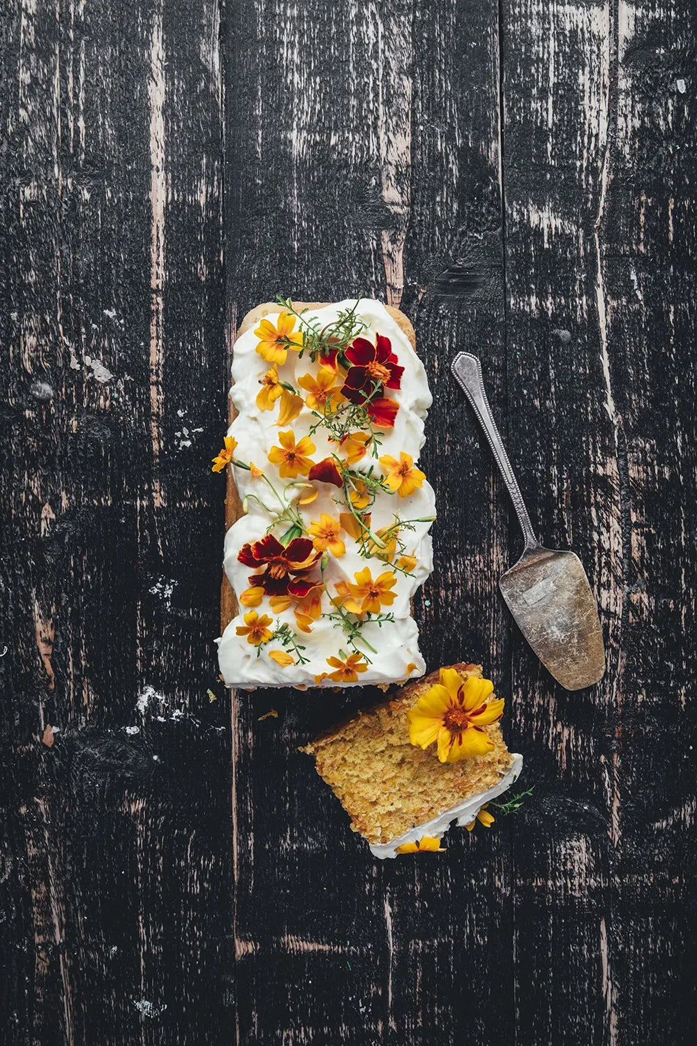 "Fleurs sur une assiette" Ina Niiniketo