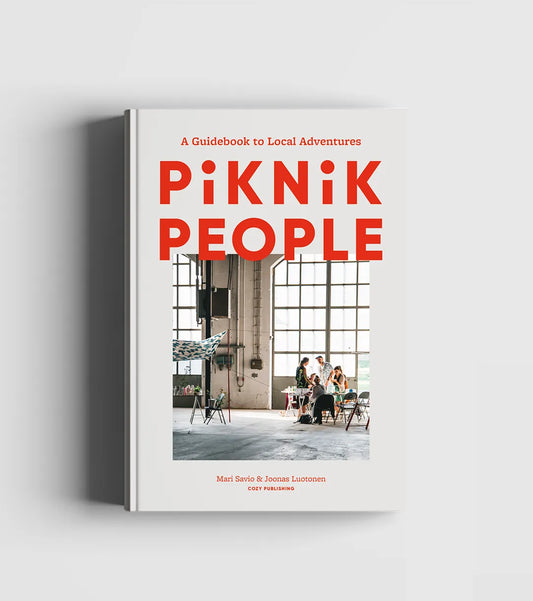 "Pik nik people" M. Savio et J. Luotonen